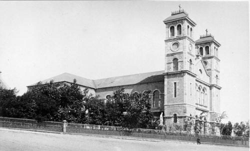 Basilica Cathedral of St. John the Baptist