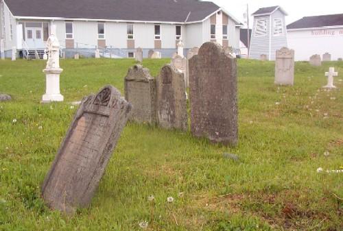 Christ Church Churchyard Cemetery, Bonavista, NL