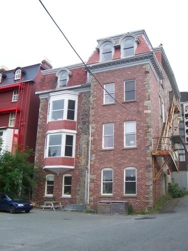 Devon House, 059 Duckworth Street, St. John's.
