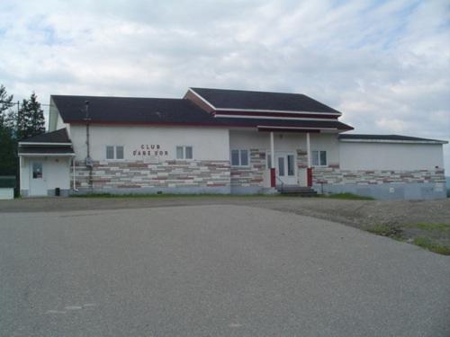 Site religieux et institutionnelle