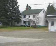 Couvent des soeurs de la sagesse établie à Saint-François-de-Madawaska en 1949; Madawaska Planning Commission