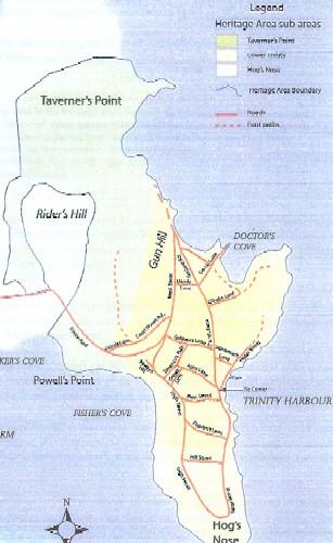 Trinity Heritage Area (2006)