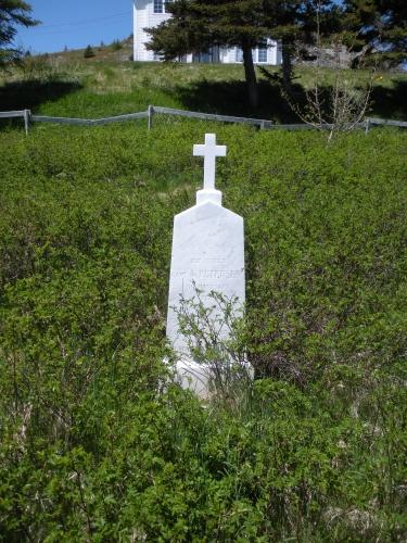 North Side Burial Ground, Ferryland, NL