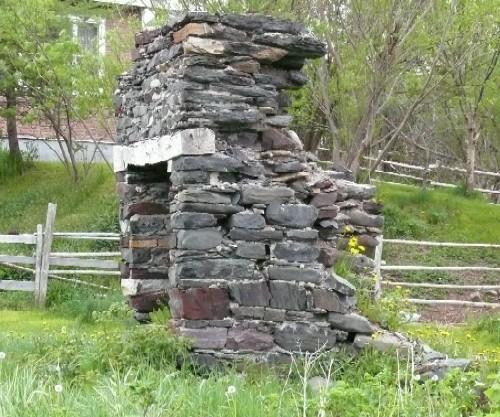 The Hearth, Branch, NL, 2008