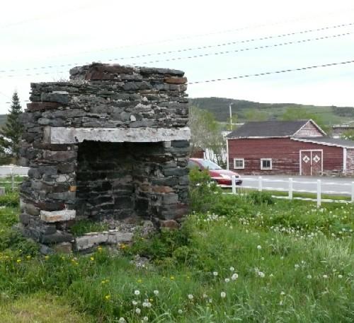 The Hearth, Branch, NL, 2008