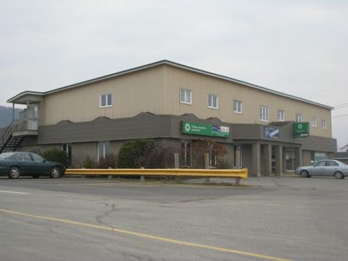 Caisse populaire de Saint-François-de-Madawaska