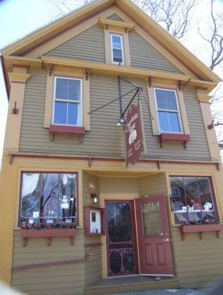 Front Elevation