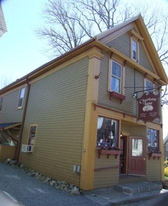 Front and East Elevations