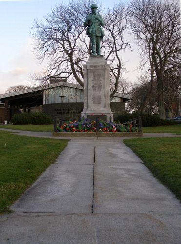 View from Main Street