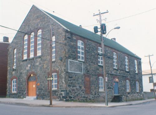 Cornerstone Theatre, St. John's, NL.