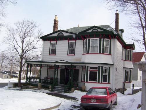 036 King's Bridge Road, St. John's, NL.
