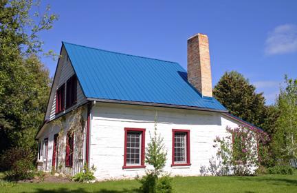 Primary Elevations