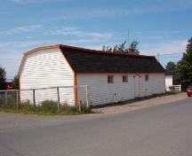 Prince of Orange LOL #23,rear and side elevations. Image taken 2004.; HFNL 2009