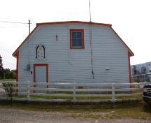 Prince of Orange LOL #23, main facade. Image taken 2004.; HFNL 2009