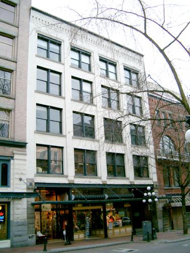 Front elevation