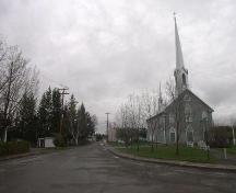 Site du patrimoine de la Place-de-l'Église; Conseil du patrimoine religieux du Québec, 2003
