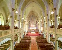 Église du Sacré-Coeur; Conseil du patrimoine religieux du Québec, 2003