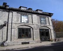 Maison Jean-Langevin; Ministère de la Culture, des Communications et de la Condition féminine, Jean-François Rodrigue, 2006