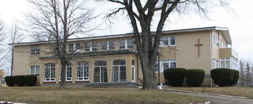 Résidence de l'archevêché