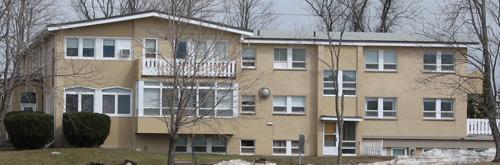 Résidence de l'archevêché