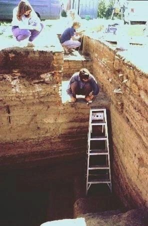 Archaeological Excavation