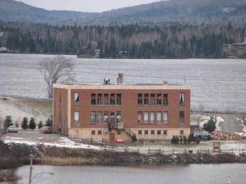 Auberge le Manoir des Lacs