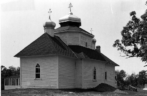 Rear view