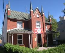 Presbytère Christ Church; Ministère de la Culture, des Communications et de la Condition féminine, Jean-François Rodrigue, 2004