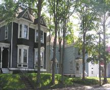 Heritage Conservation District III, Truro, Southwest view, 2004; Heritage Division, NS Dept. of Tourism, Culture and Heritage, 2004