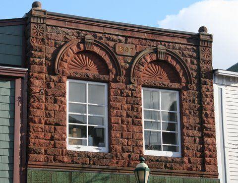 Front Detail