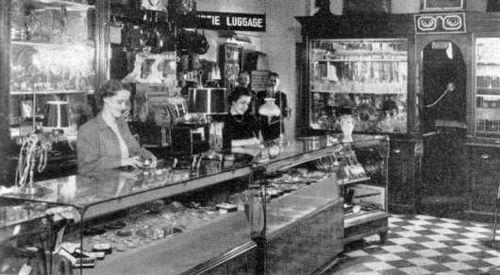 Interior View