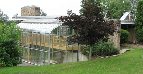 Maison Conrad Blanchette