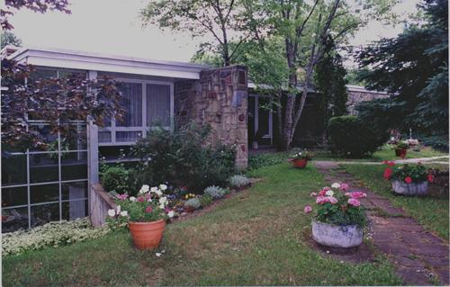 Maison Conrad Blanchette