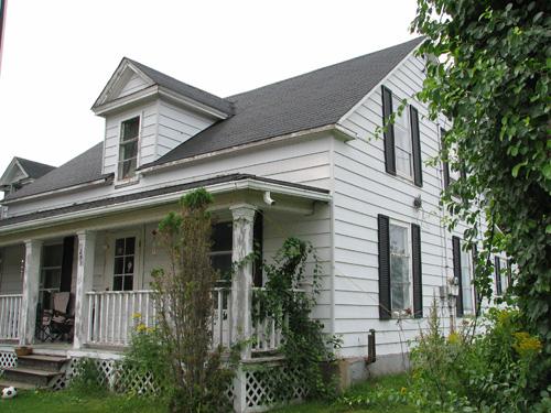 Maison Docithée LeBlanc