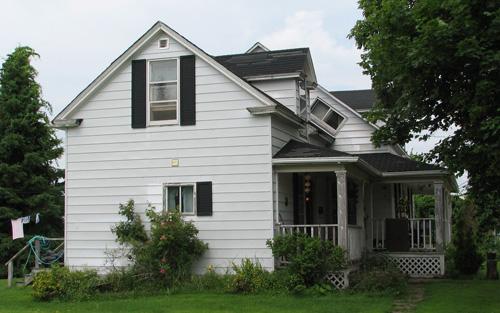 Maison Docithée LeBlanc