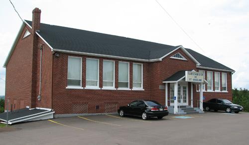 École du chemin de Dover