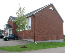 Vue du nord.; City of Dieppe