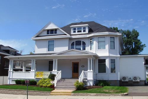 88 Church Street - Front façade
