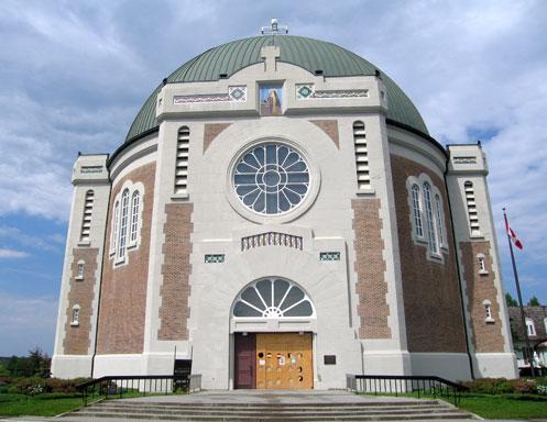Vue avant