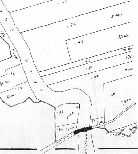 Aboiteau de Ruisseau-aux-Renards