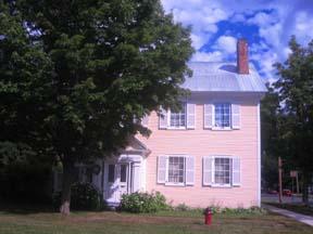 248 Smythe Street, front facing view