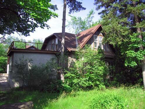 Vue latérale