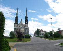 Site du patrimoine de l'Église-de-Saint-Dominique; Conseil du patrimoine religieux du Québec, 2003