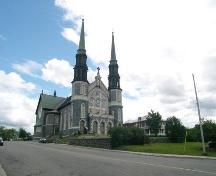 Site du patrimoine de l'Église-de-Saint-Dominique; Conseil du patrimoine religieux du Québec, 2003