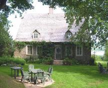 Maison Leclerc; Ministère de la Culture, des Communications et de la Condition féminine, Marie-Claude Côté, 2003