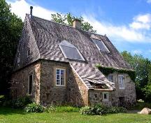 Maison Leclerc; Ministère de la Culture, des Communications et de la Condition féminine, Marie-Claude Côté, 2003