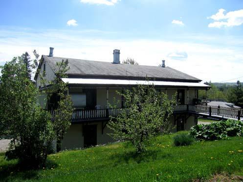Vue avant