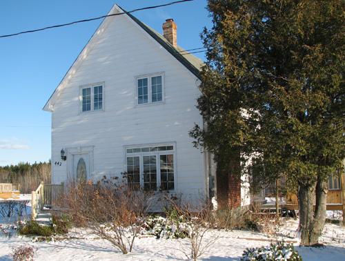 Maison Gilbert Gaudet