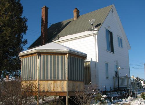 Maison Gilbert Gaudet