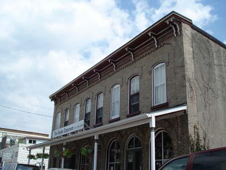 Façade, The Emporium, 2007
